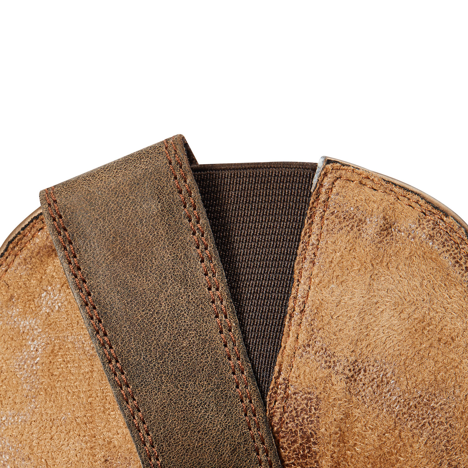 Women's Hybrid Rancher StretchFit Western Boot