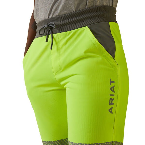 Men's Rebar DuraStretch™ Pull-On Slim Leg Pant in Yellow