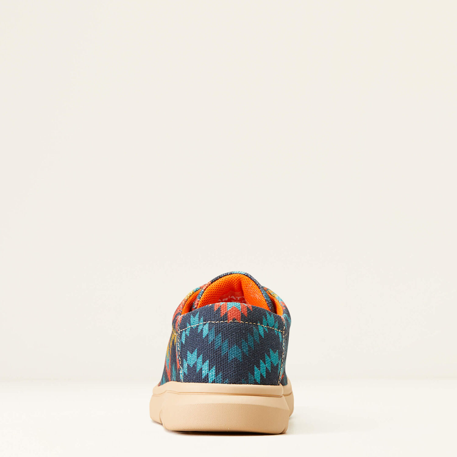 Ariat Kids' Hilo Shoe in Blue Aztec