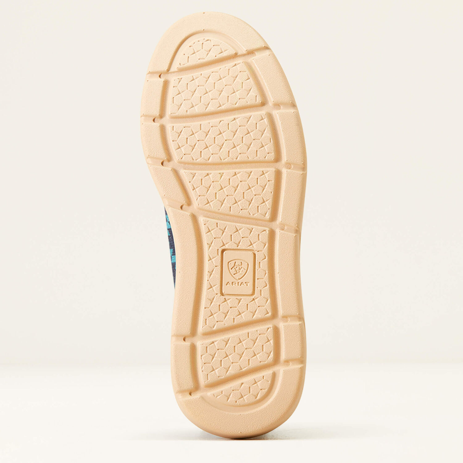 Ariat Kids' Hilo Shoe in Blue Aztec