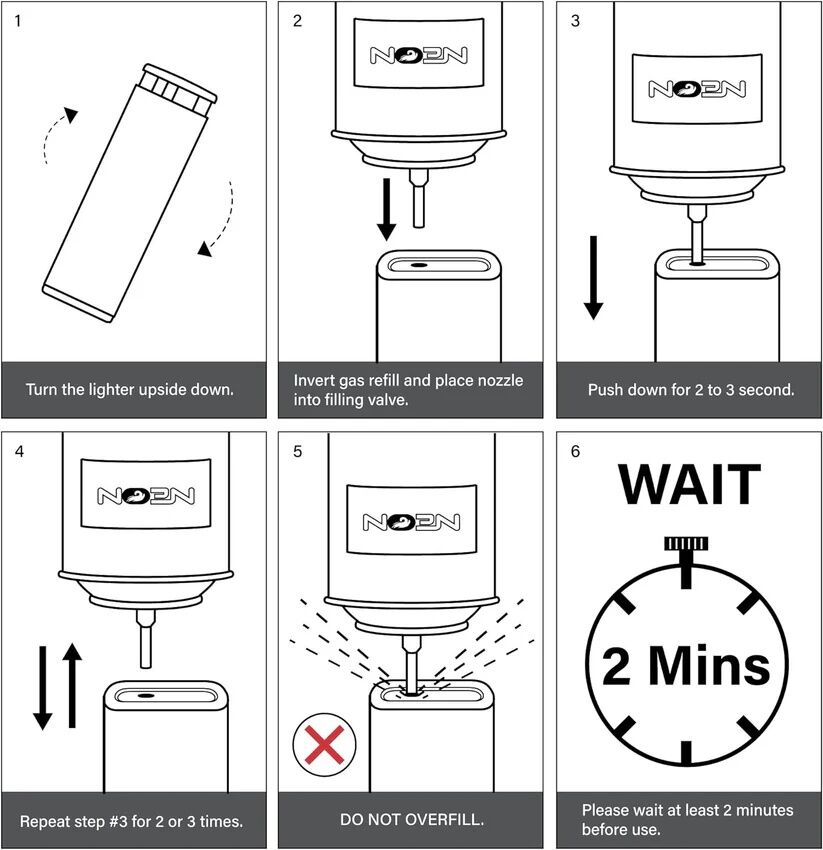 MK Lighter Outdoor Series Windproof Flame Alpine Set Pocket Lighters, 4-Pk