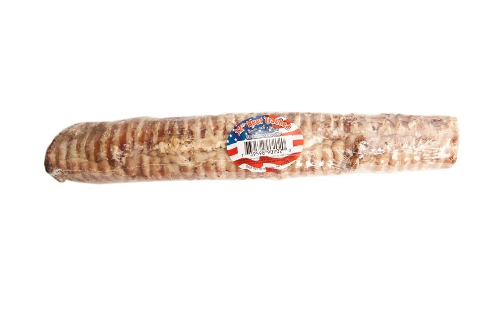 Best Buy Bones Beef Trachea, 12-In