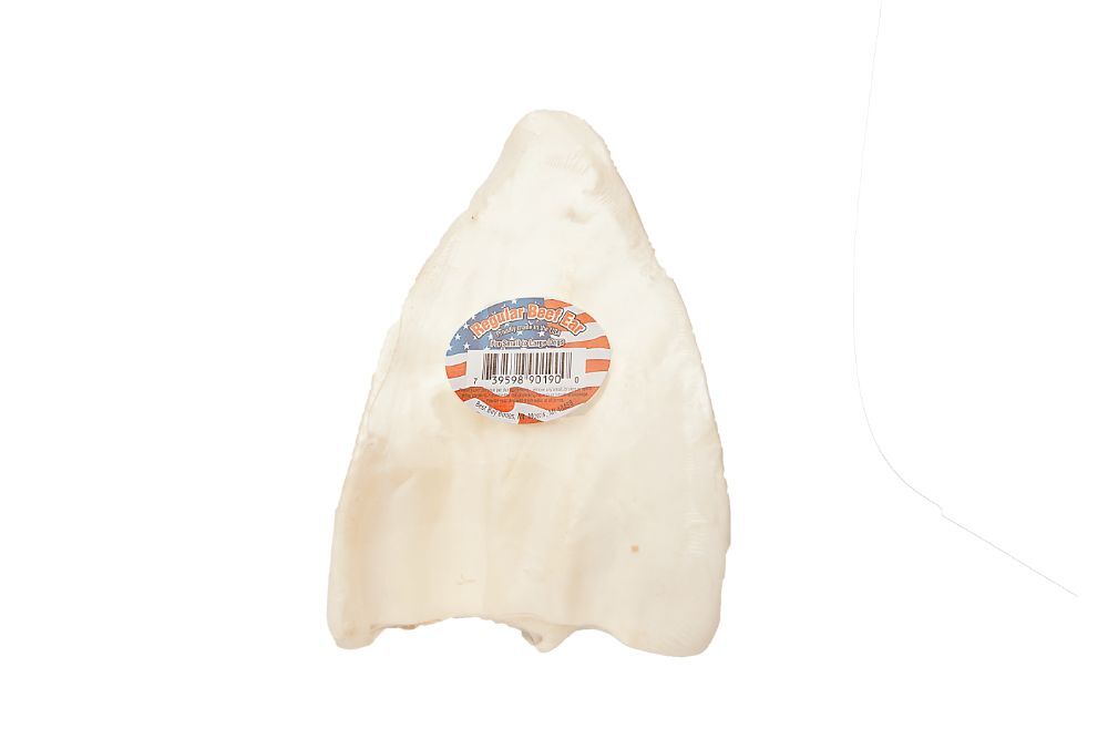 Best Buy Bones Nature's Own Pet Chews Regular Cow Ear