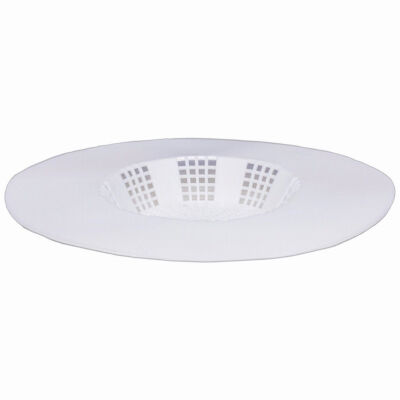 Master Plumber White Rubber Hair Snare Catcher