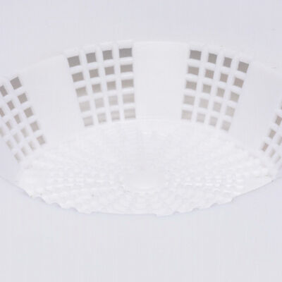 Master Plumber White Rubber Hair Snare Catcher