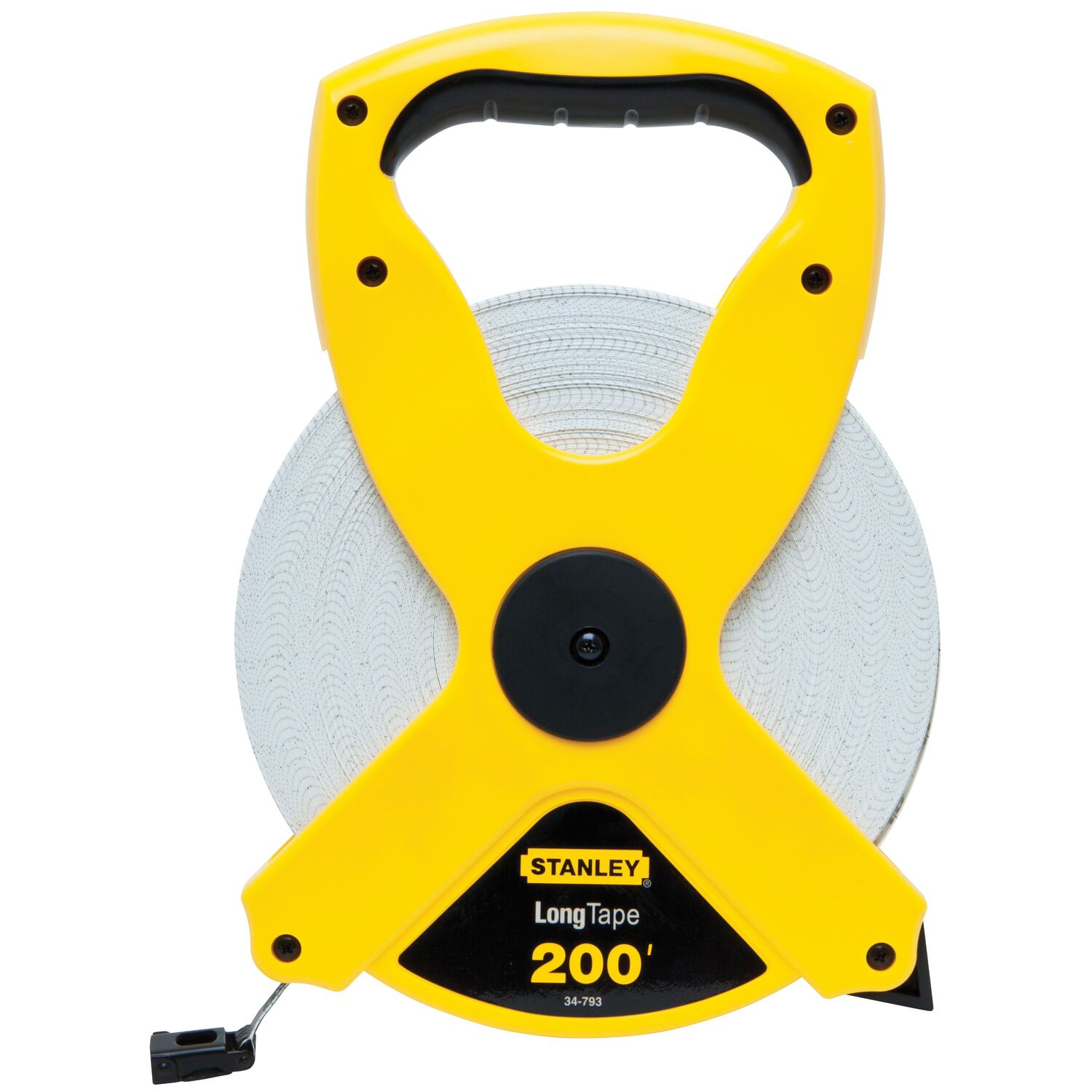 200 Ft Fiberglass Long Tape
