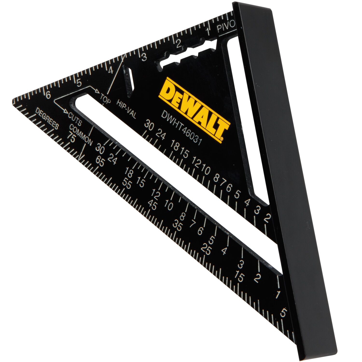 7" Premium Rafter Square