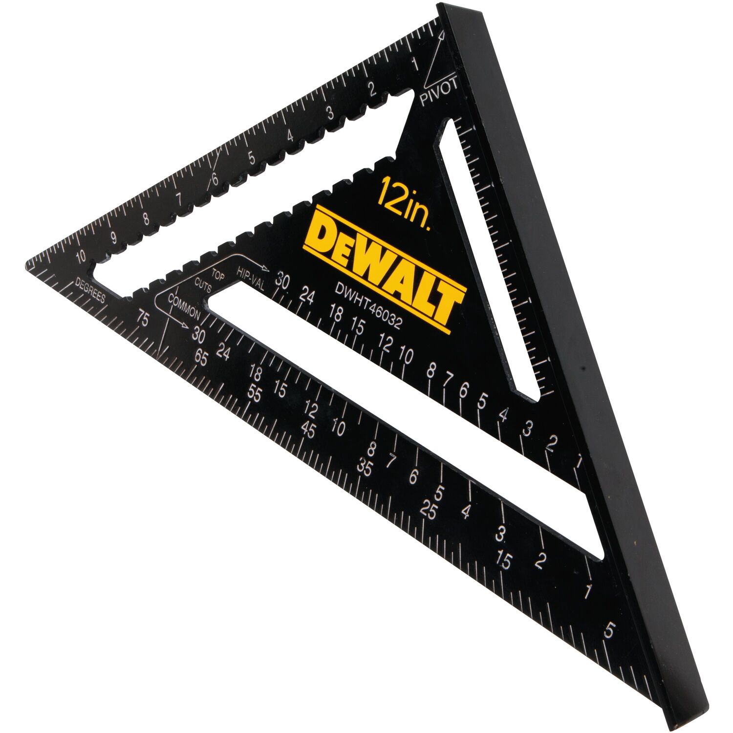 12" Premium Rafter Square