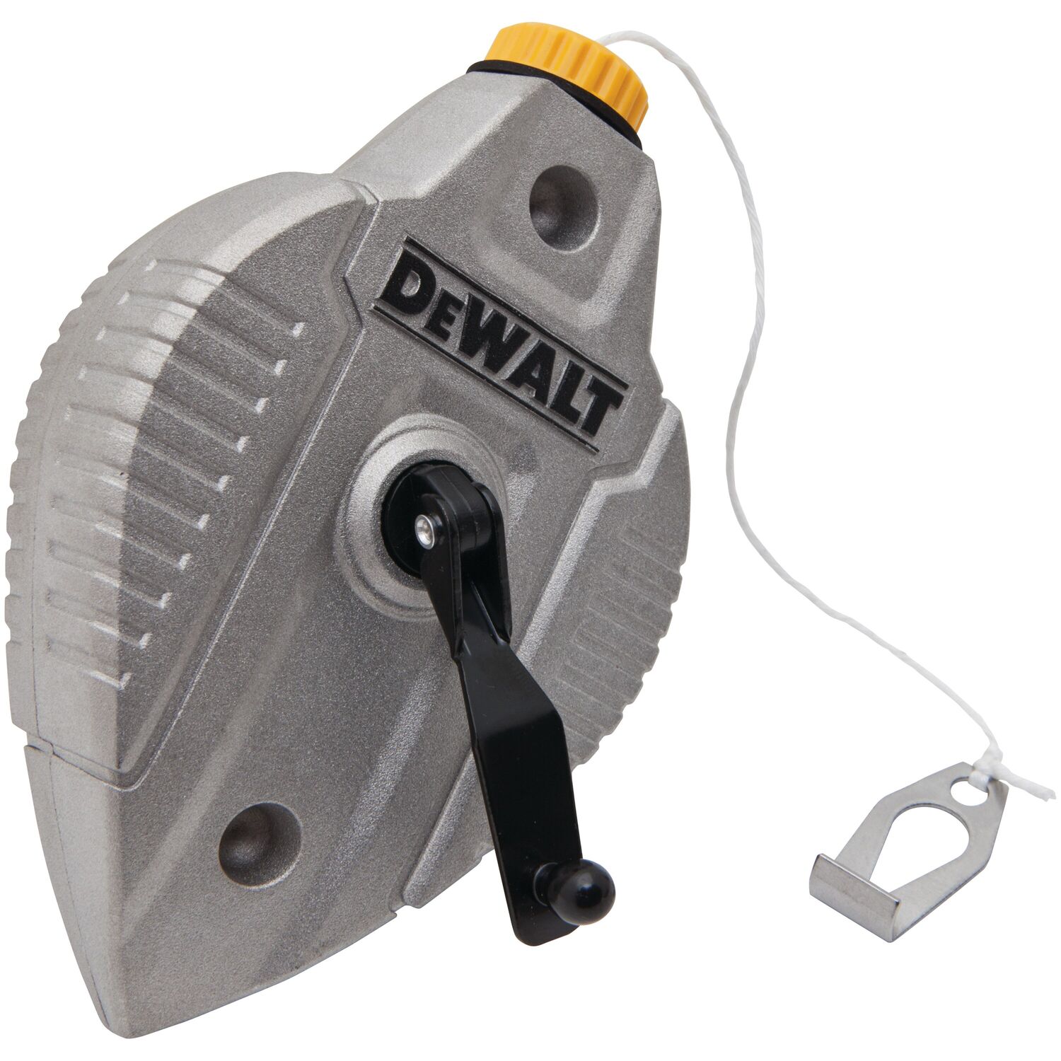 Cast Aluminum Chalk Reel