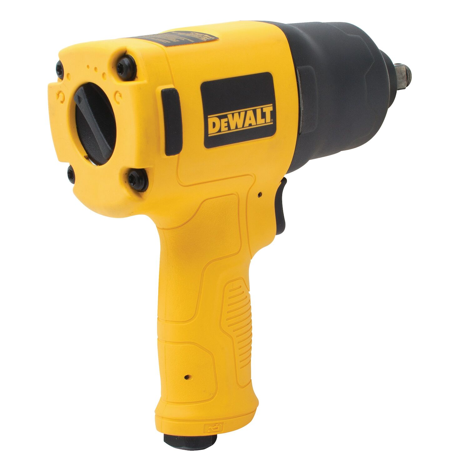 1/2" Drive Impact Wrench - Medium Duty