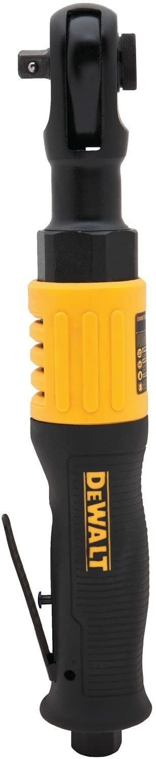 Dewalt Air Ratchet, Square Drive, 3/8-Inch