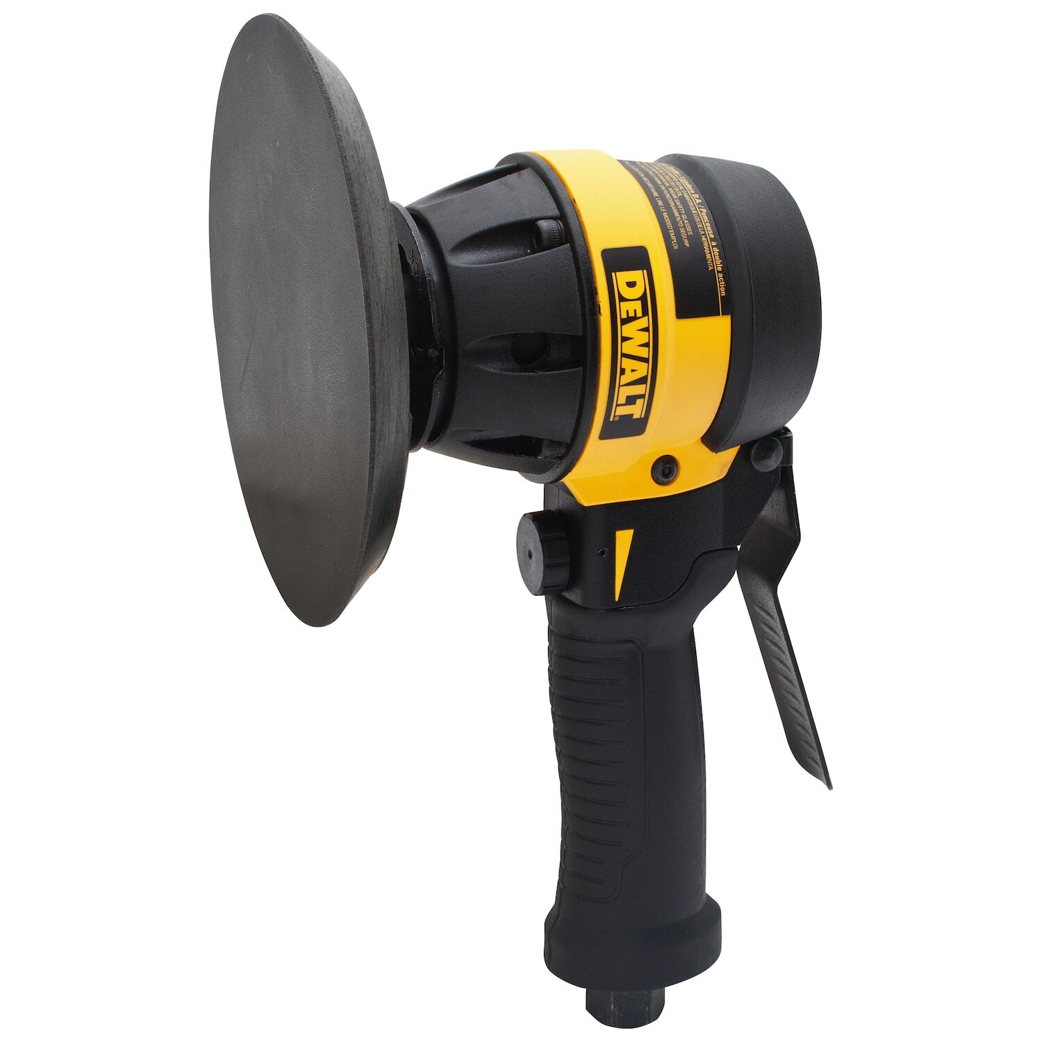 Dual Action Sander