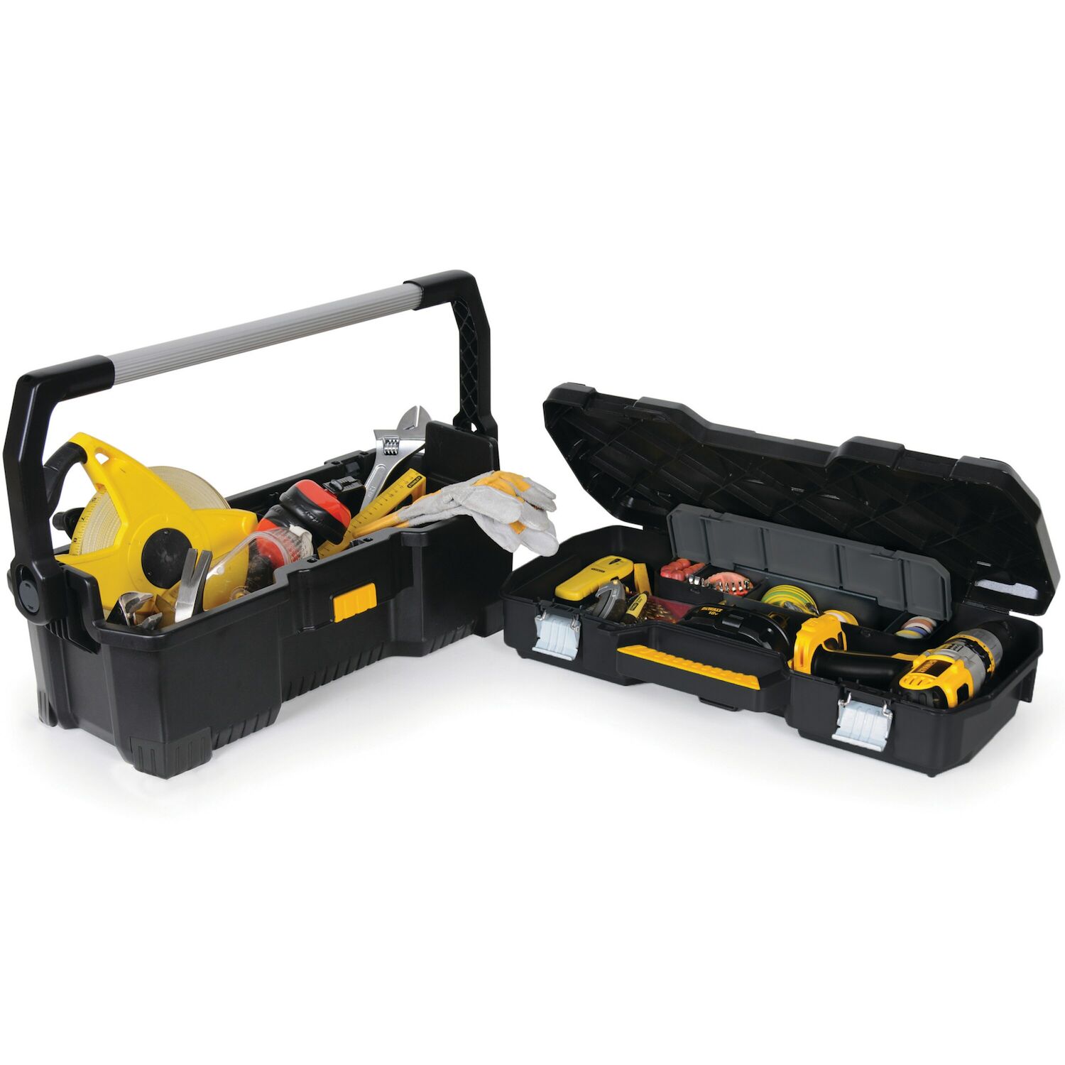Dewalt Tool Tote With Removable Power Tool Case, 24-Inch