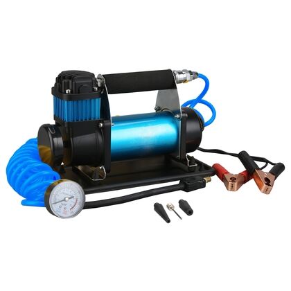 Bulldog Winch Portable 2.5CFM Air Compressor, 150-PSI