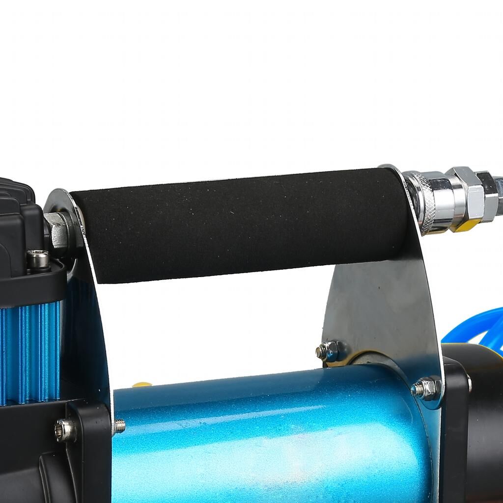 Bulldog Winch Portable 2.5CFM Air Compressor, 150-PSI