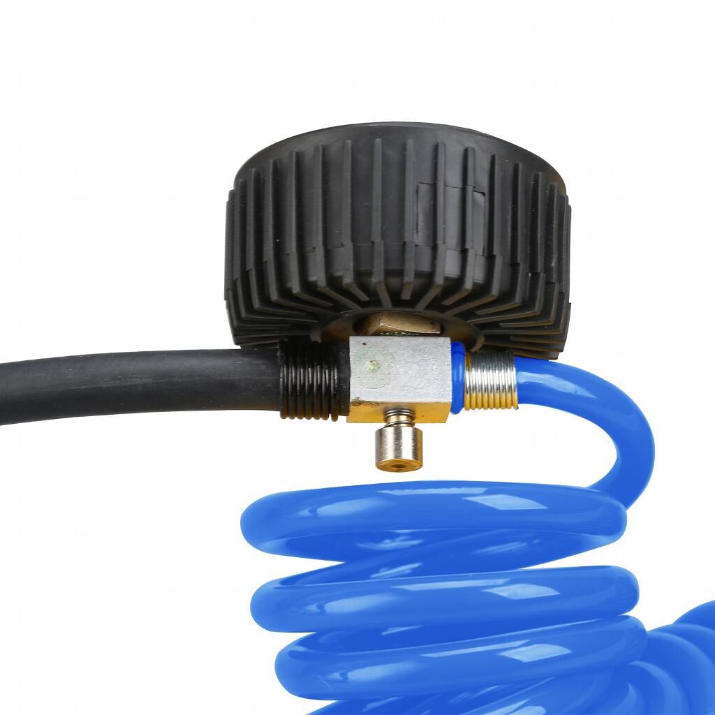 Bulldog Winch Portable 2.5CFM Air Compressor, 150-PSI