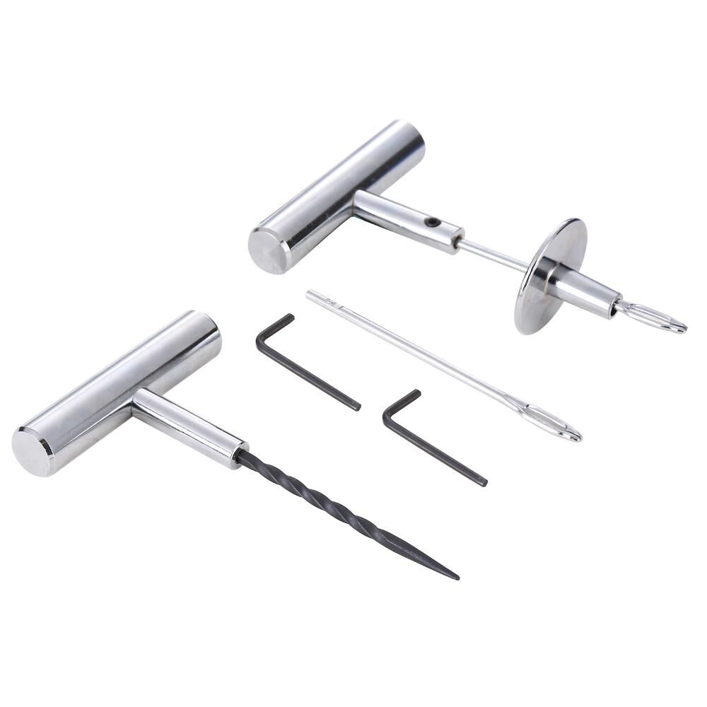 Bulldog Winch Emergency Tire Repair Kit, 60-Pc