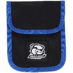 Bulldog Winch 0-100 PSI Analog Air Pressure Gauge