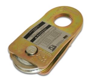 Bulldog Winch Snatch Block