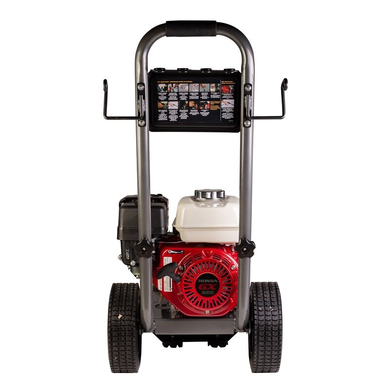 GX200 3200 PSI Pressure Washer