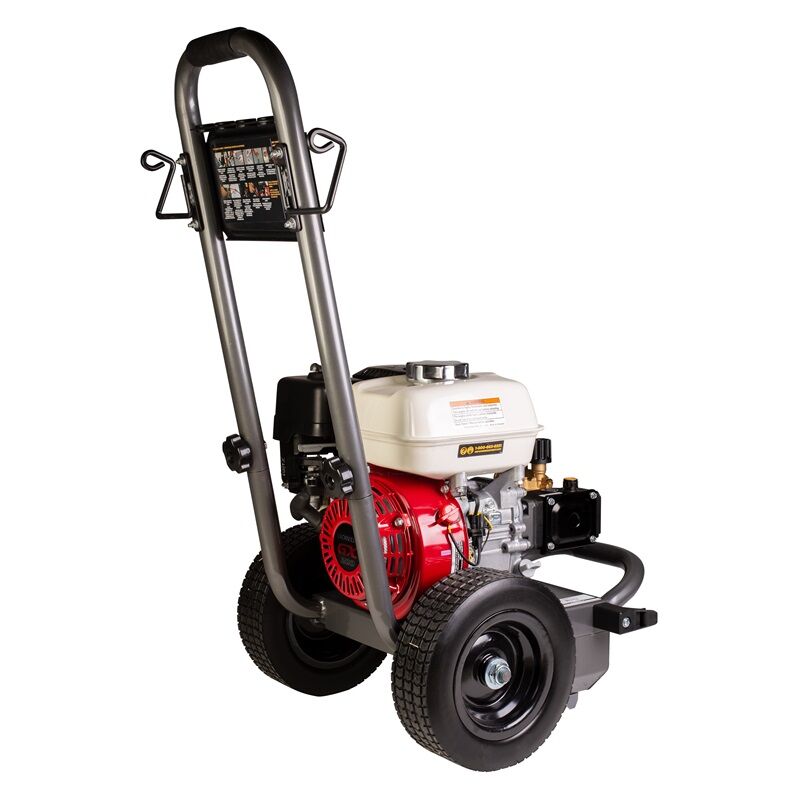 GX200 3200 PSI Pressure Washer