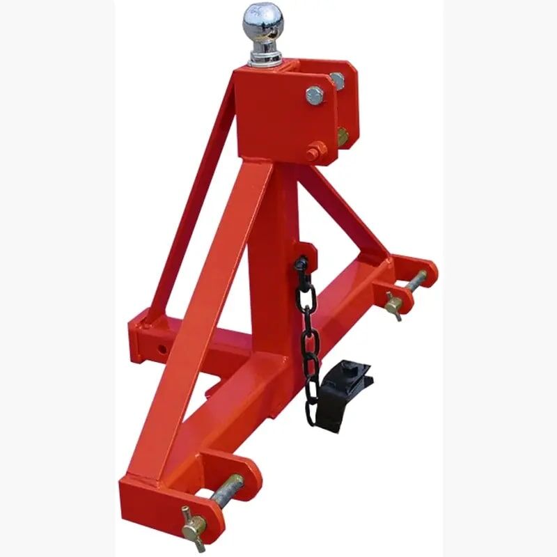 Braber Equipment Heavy Duty Trailer Mover, 2-5/16-In Ball