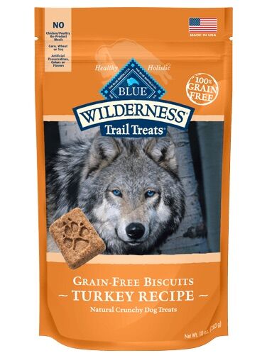 Turkey Biscuits Natural Crunchy Dog Biscuits