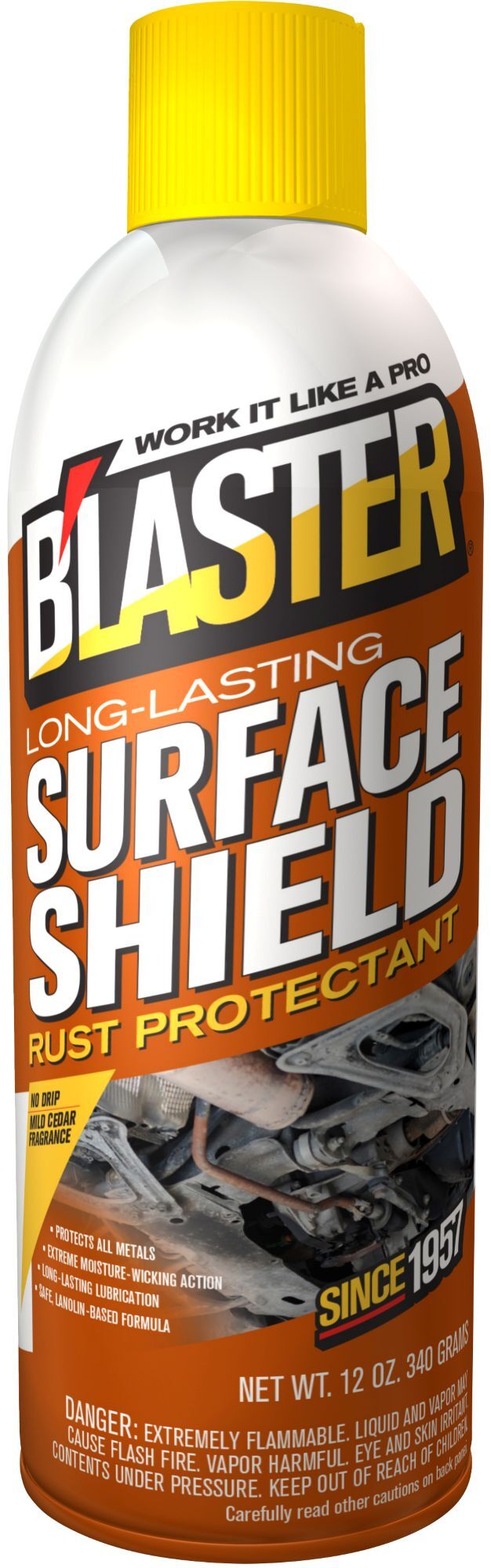 B’laster Surface Shield, 12-Oz