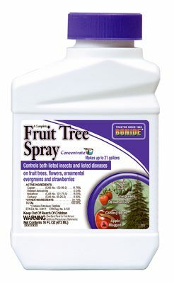 Fruit Tree Spray Concentrate, 16-Oz Bottle
