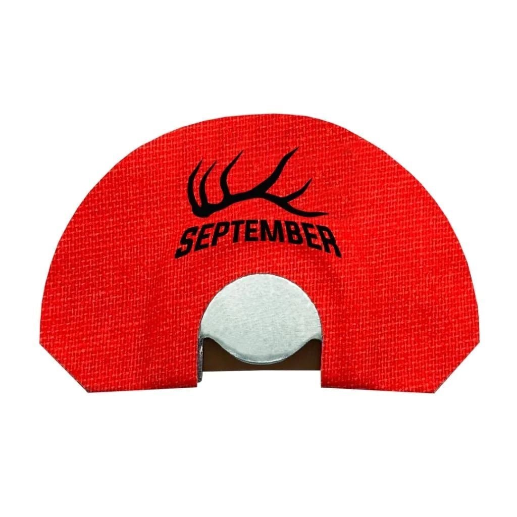 Born And Raised Outdoors September Elk Diaphragm Call