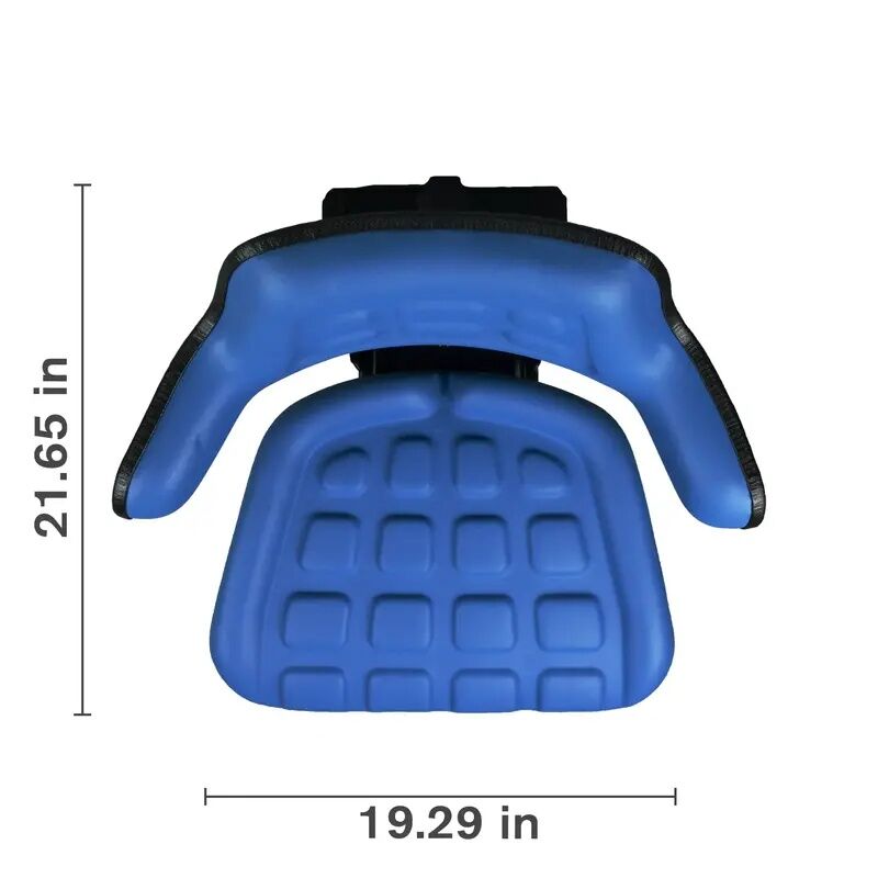 Braber Agricultural Universal Blue Suspension Seat
