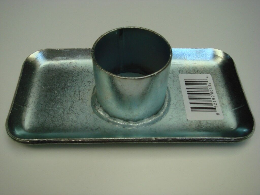 Butler Removable Trailer Jack Sand Shoe