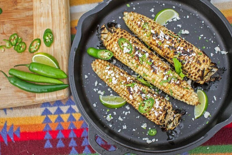 Camp Chef Cast Iron 6-Piece Set