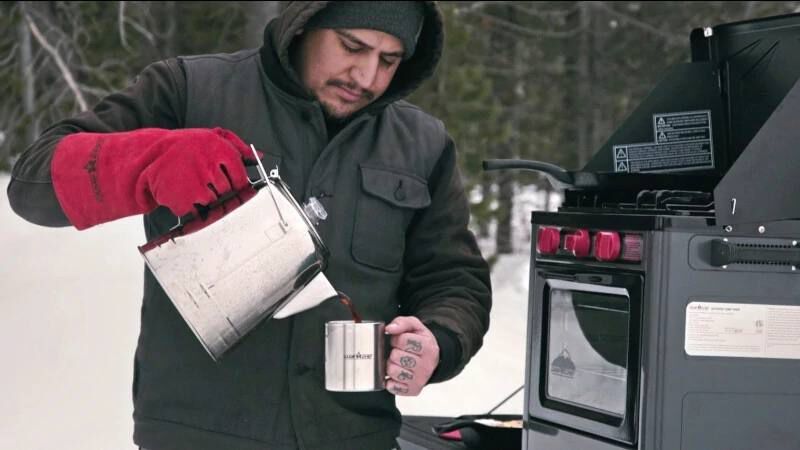 Camp Chef Camp Guard Gloves