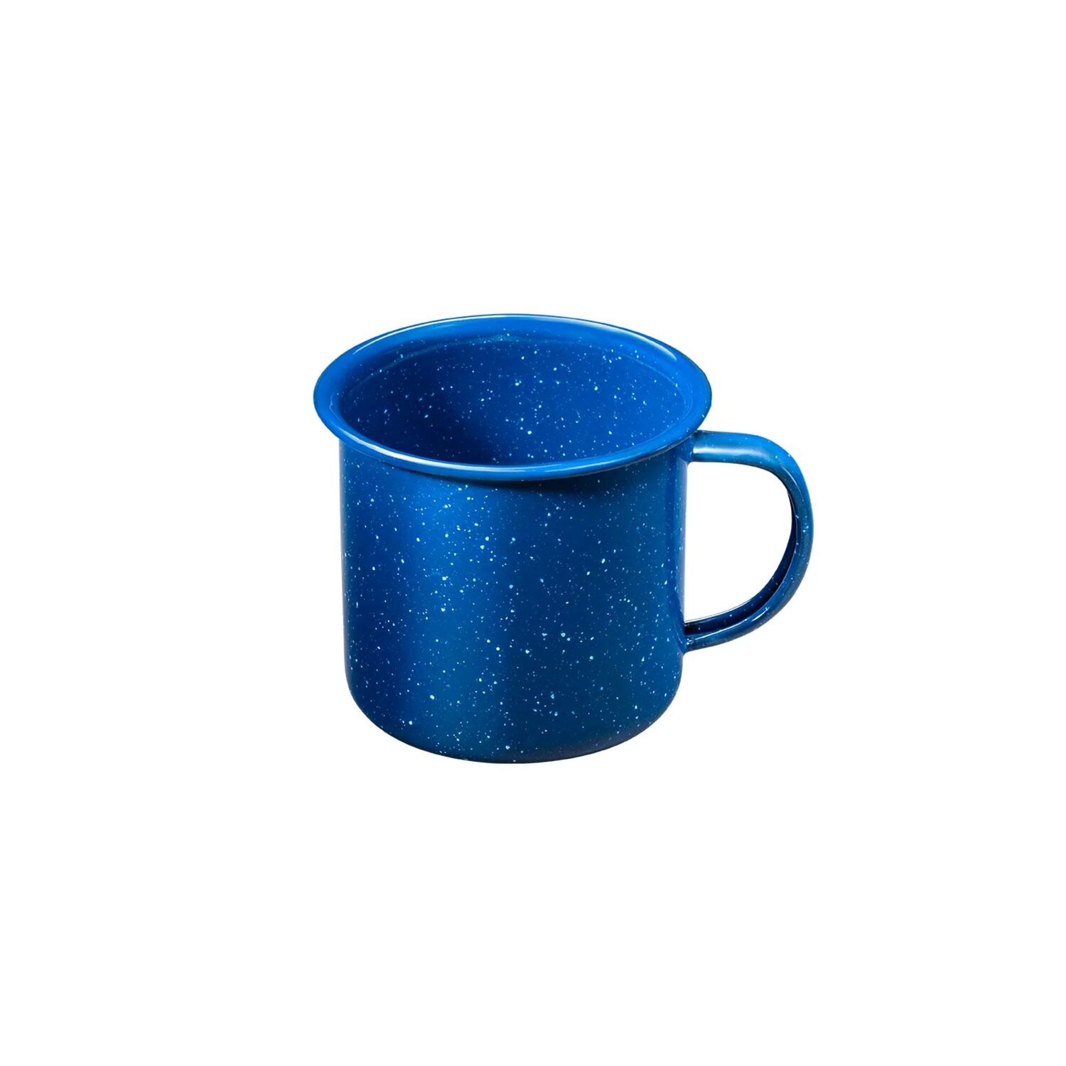 Caddis Sprots Enamel Mug, 12-Oz