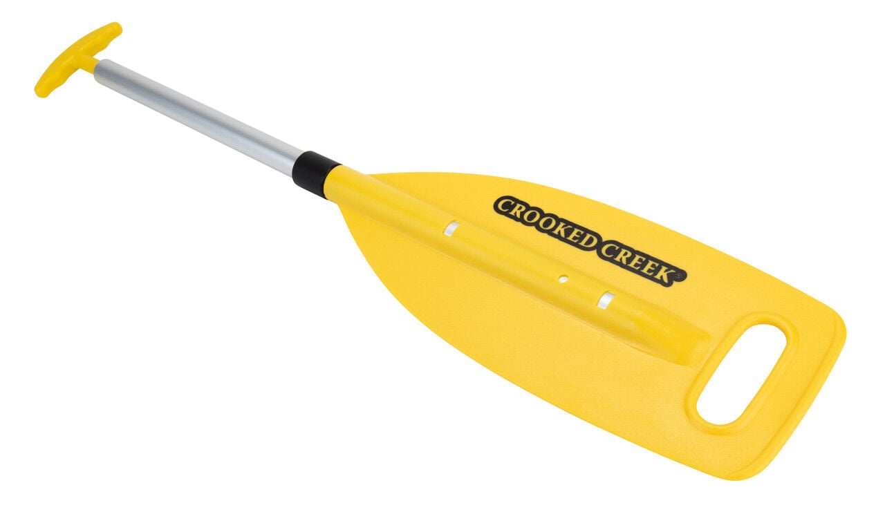Camco Crooked Creek Telescoping Paddle, 24-In To 36-In