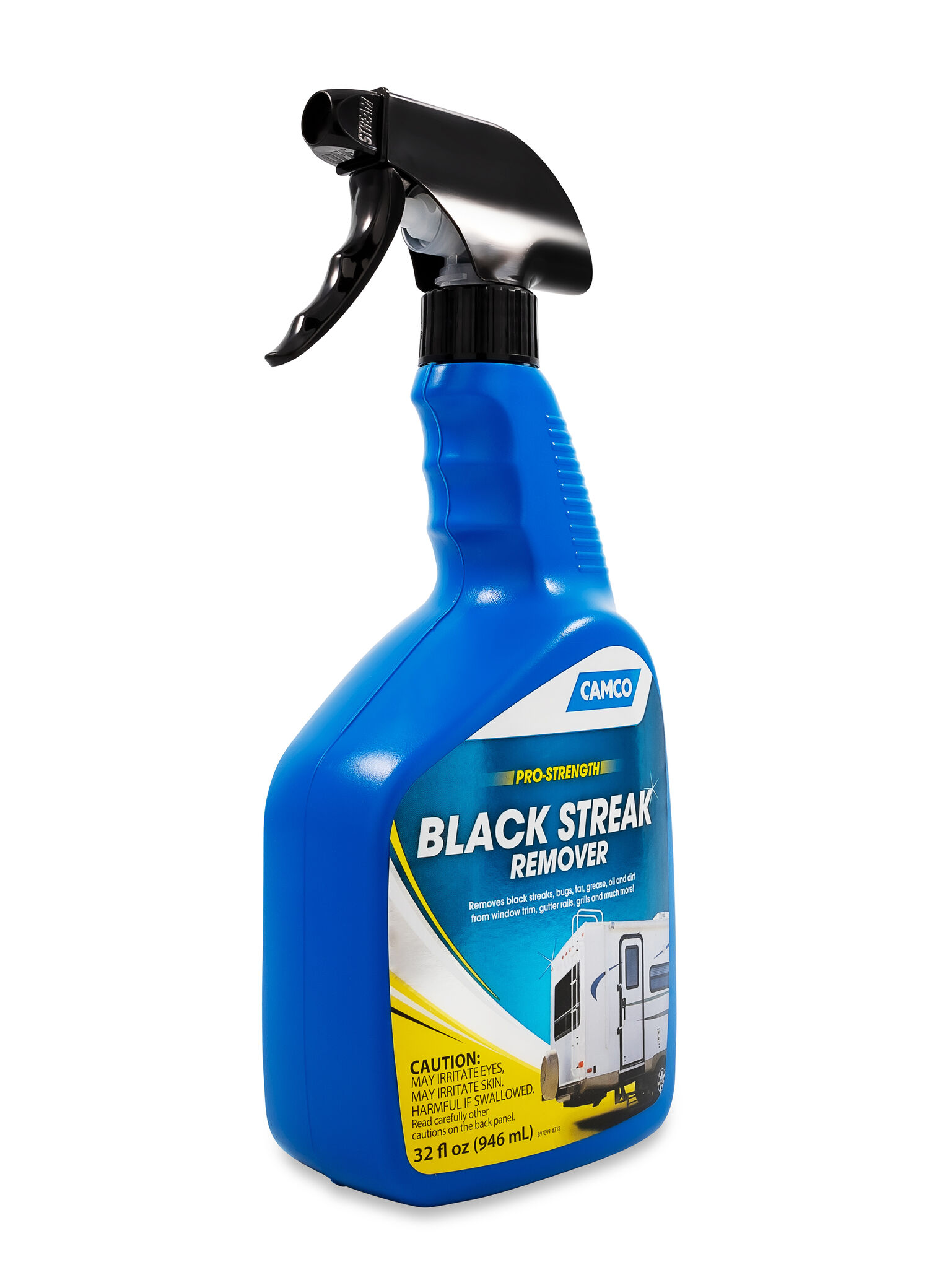 Pro-Strength Black Streak Remover,32-Oz
