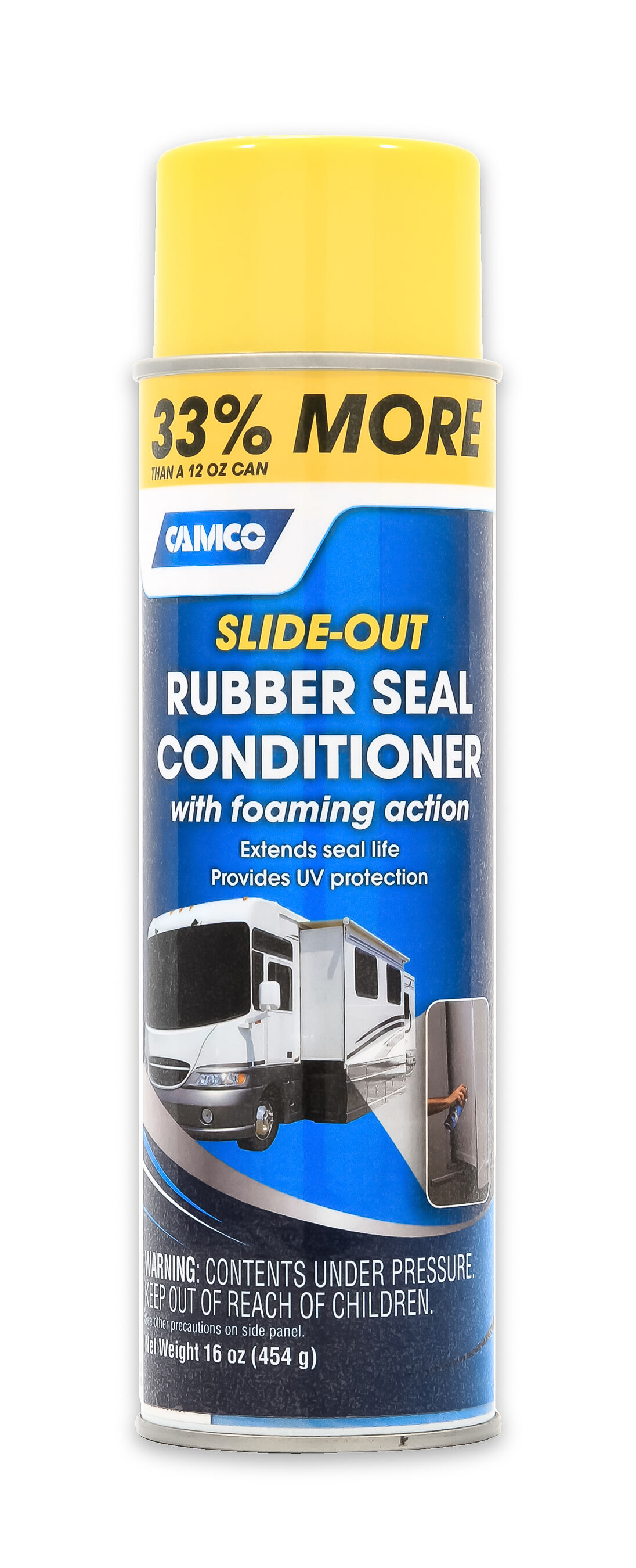 Rubber Seal Conditioner 16-Oz