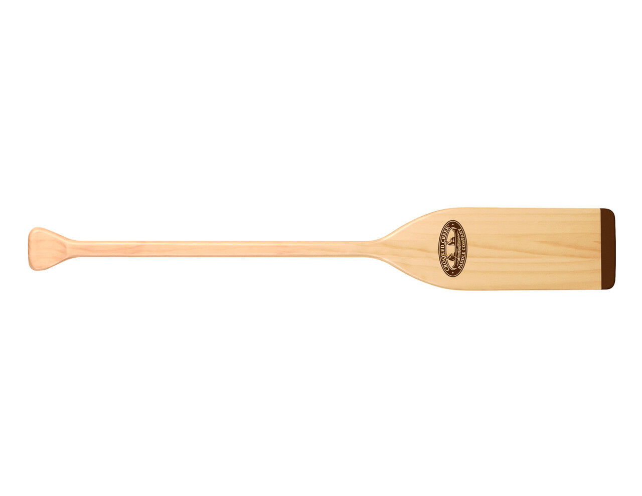 Camco Crooked Creek Wood Paddle, 4.5-Ft
