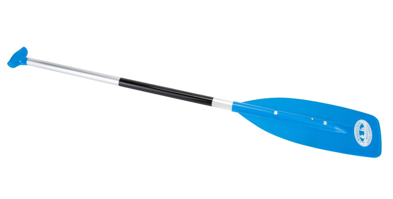 Cooked Creek Blue Synthetic Paddle, 4.5-Ft