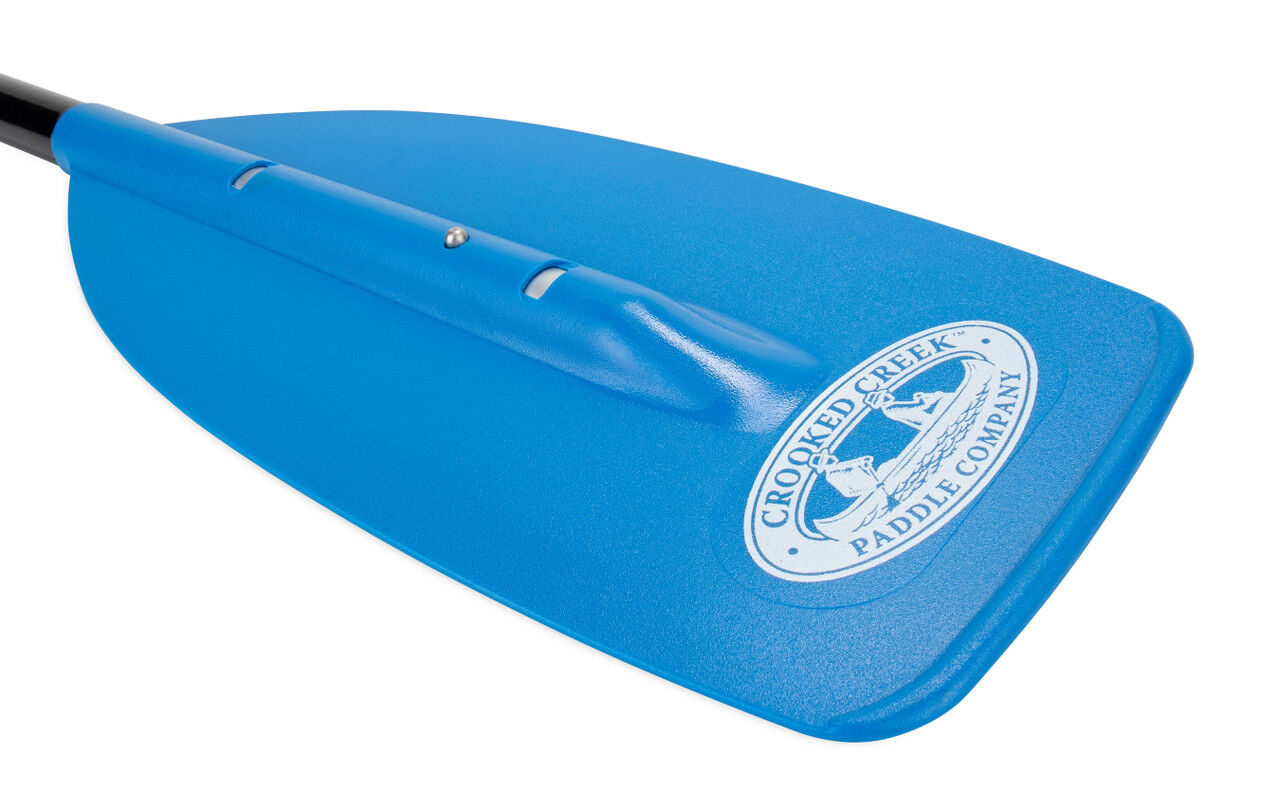 Cooked Creek Blue Synthetic Paddle, 4.5-Ft