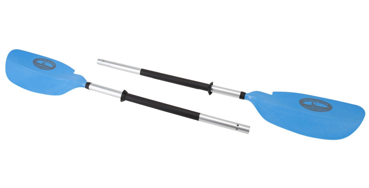 Camco Kayak Blue Paddle, 8-Ft