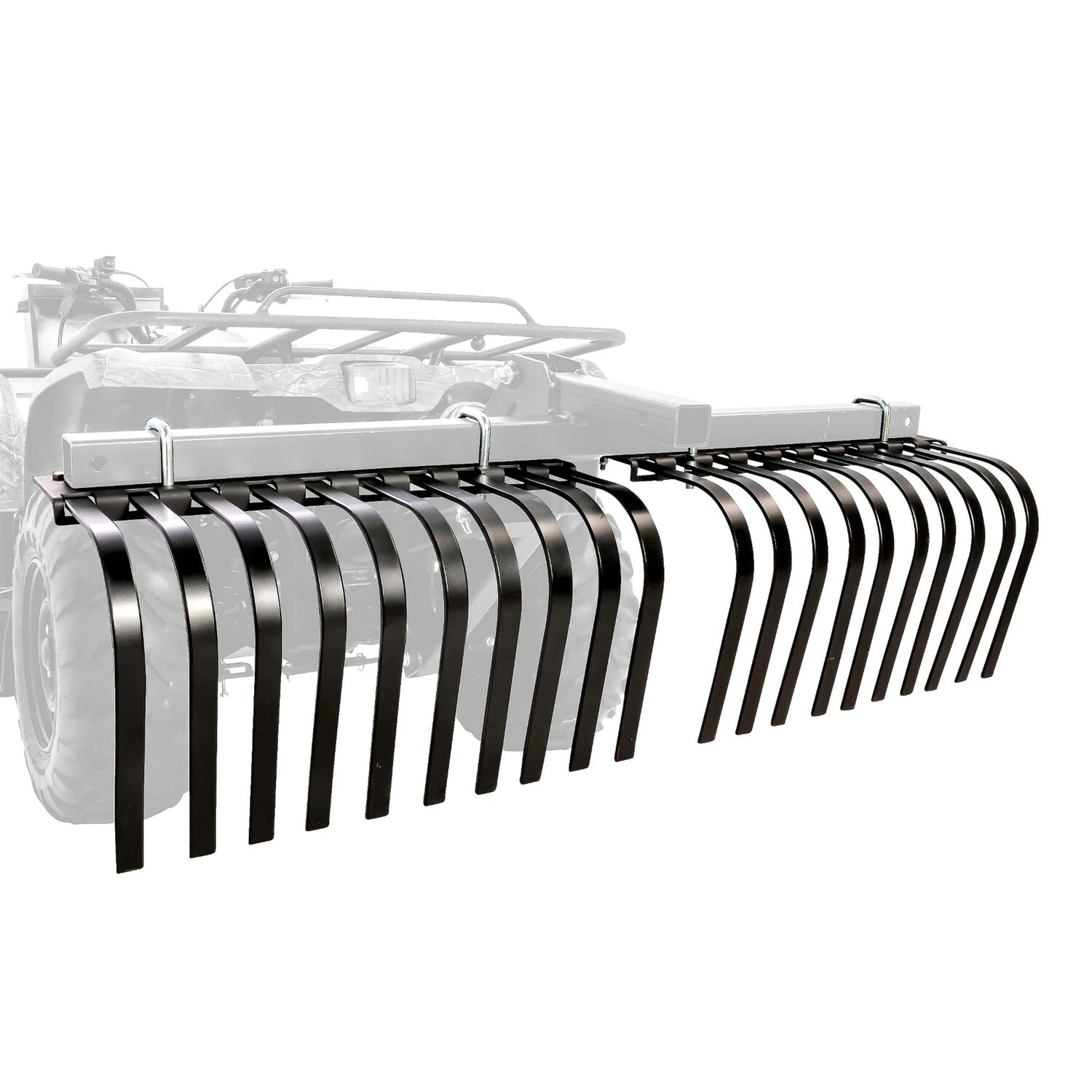 ATV Landscape Rake Implement