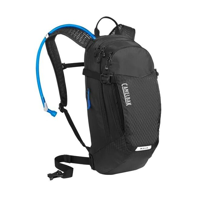 Camelbak M.U.L.E. 12 Black Hydration Pack, 100-Oz