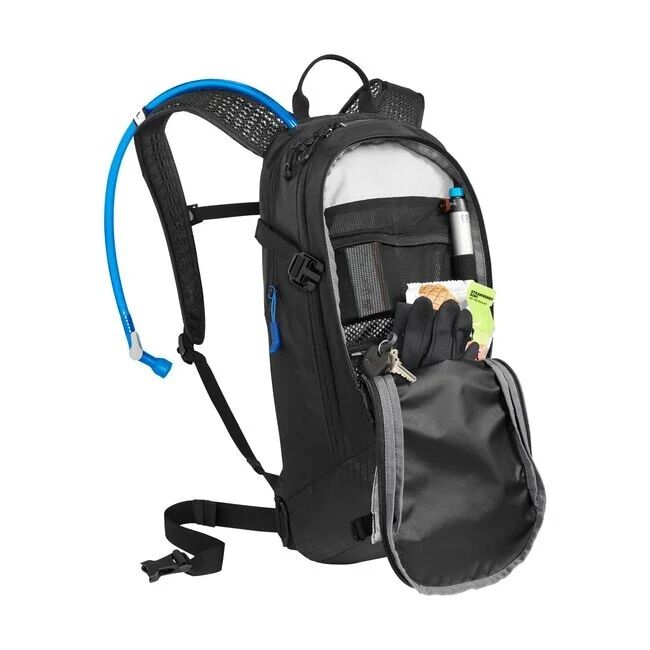 Camelbak M.U.L.E. 12 Black Hydration Pack, 100-Oz
