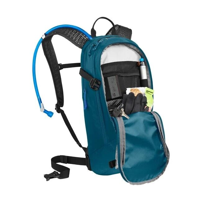 CamelBak M.U.L.E. 12 Hydration Pack Blue, 100-Oz