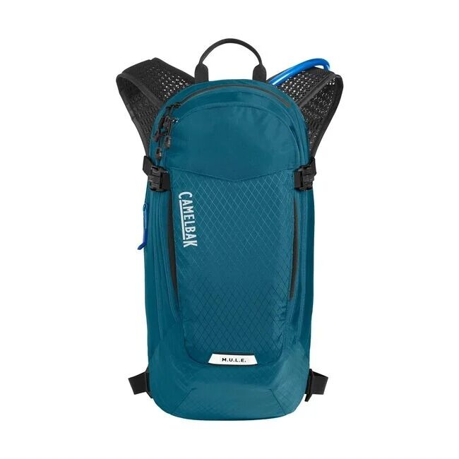 CamelBak M.U.L.E. 12 Hydration Pack Blue, 100-Oz