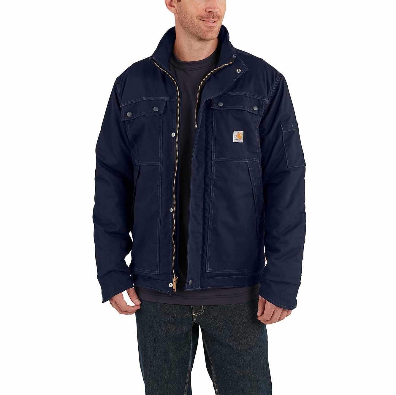 Full Swing® Quick Duck® Flame-Resistant Coat