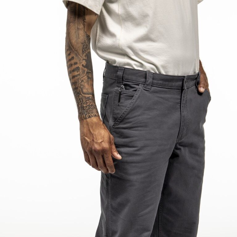 Carhartt Men's Relaxed Straight Rigby Dungaree