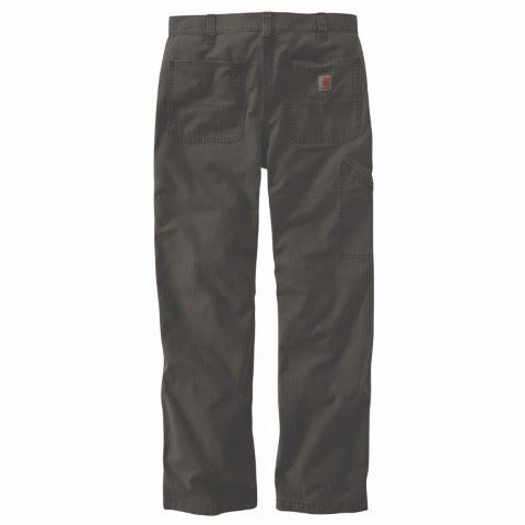 Carhartt Men's Relaxed Straight Rigby Dungaree